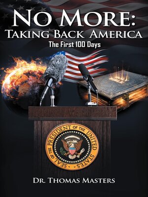 cover image of No More